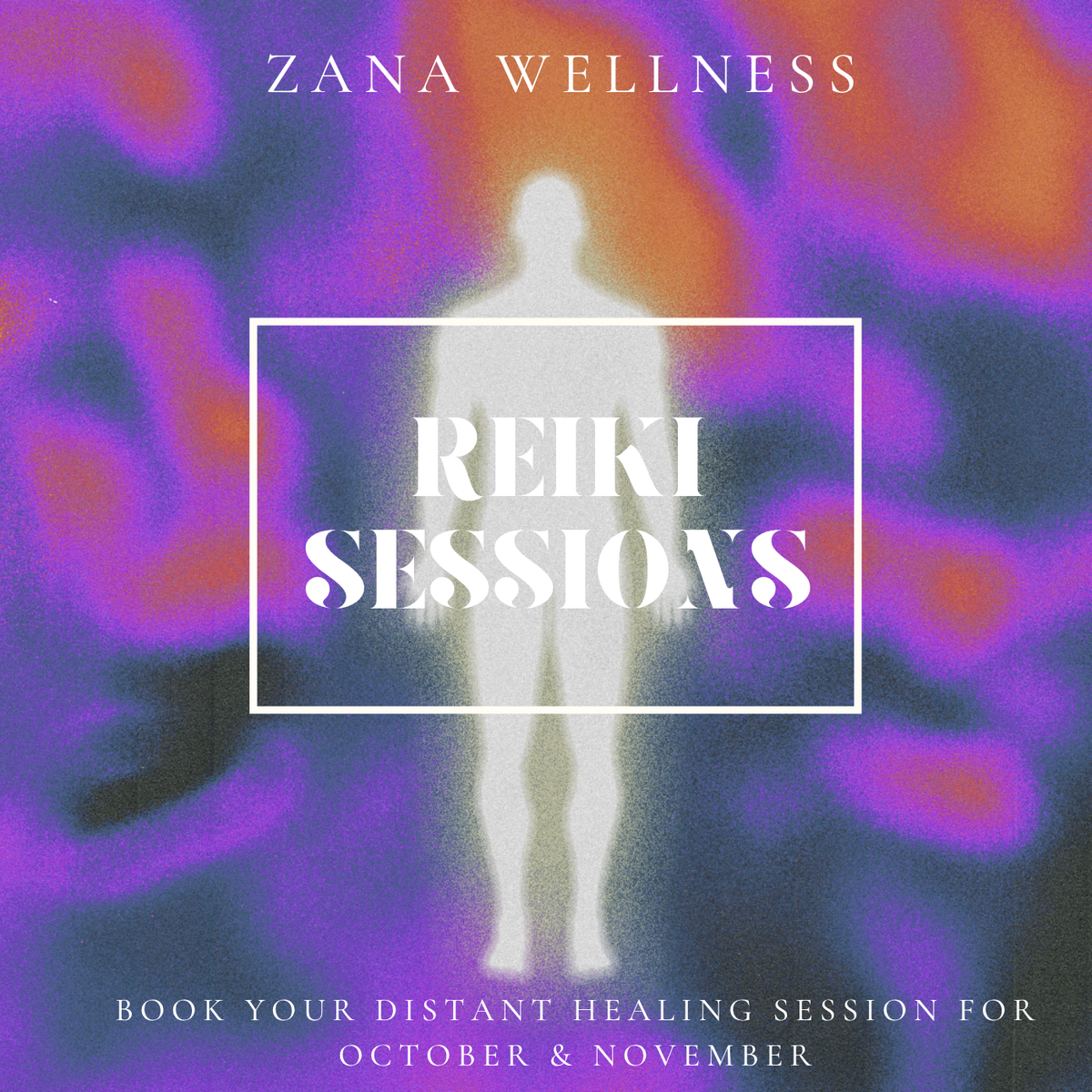 Distant Reiki Session